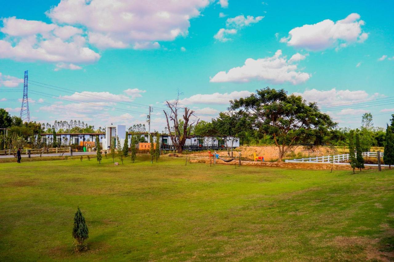 Mae On Village Resort Roi Et Extérieur photo