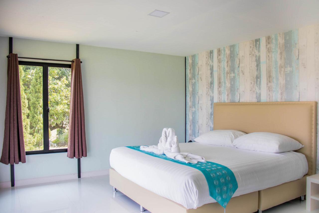 Mae On Village Resort Roi Et Extérieur photo