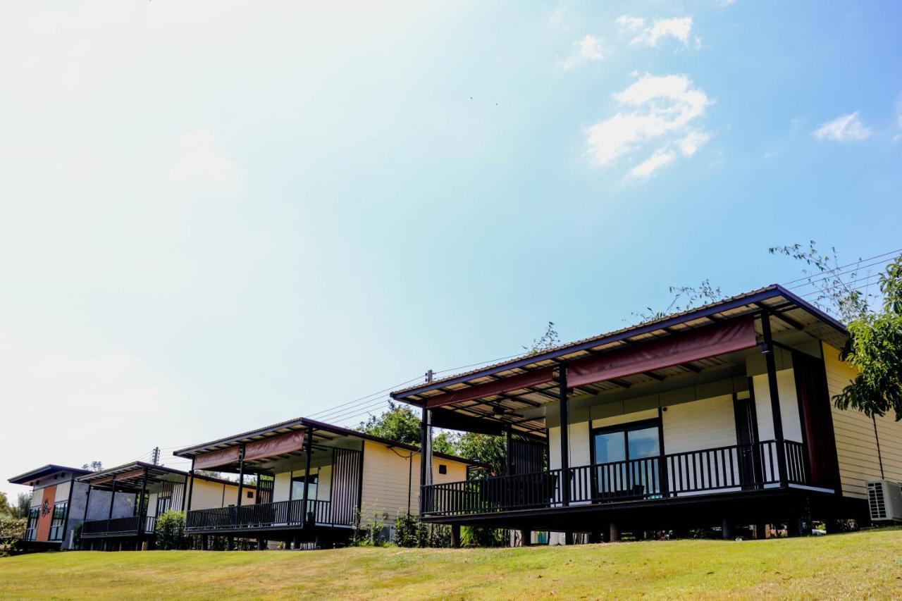 Mae On Village Resort Roi Et Extérieur photo