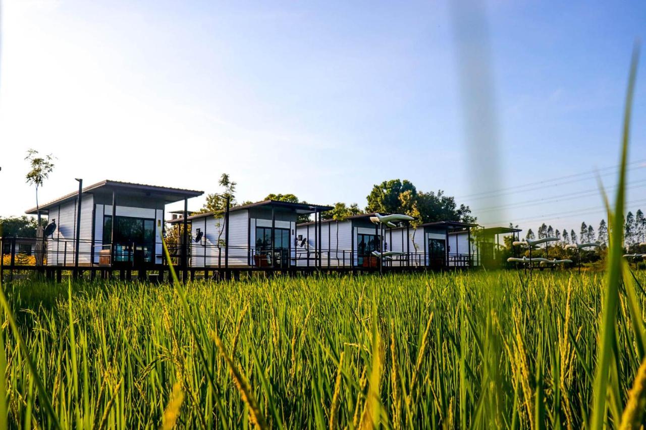 Mae On Village Resort Roi Et Extérieur photo