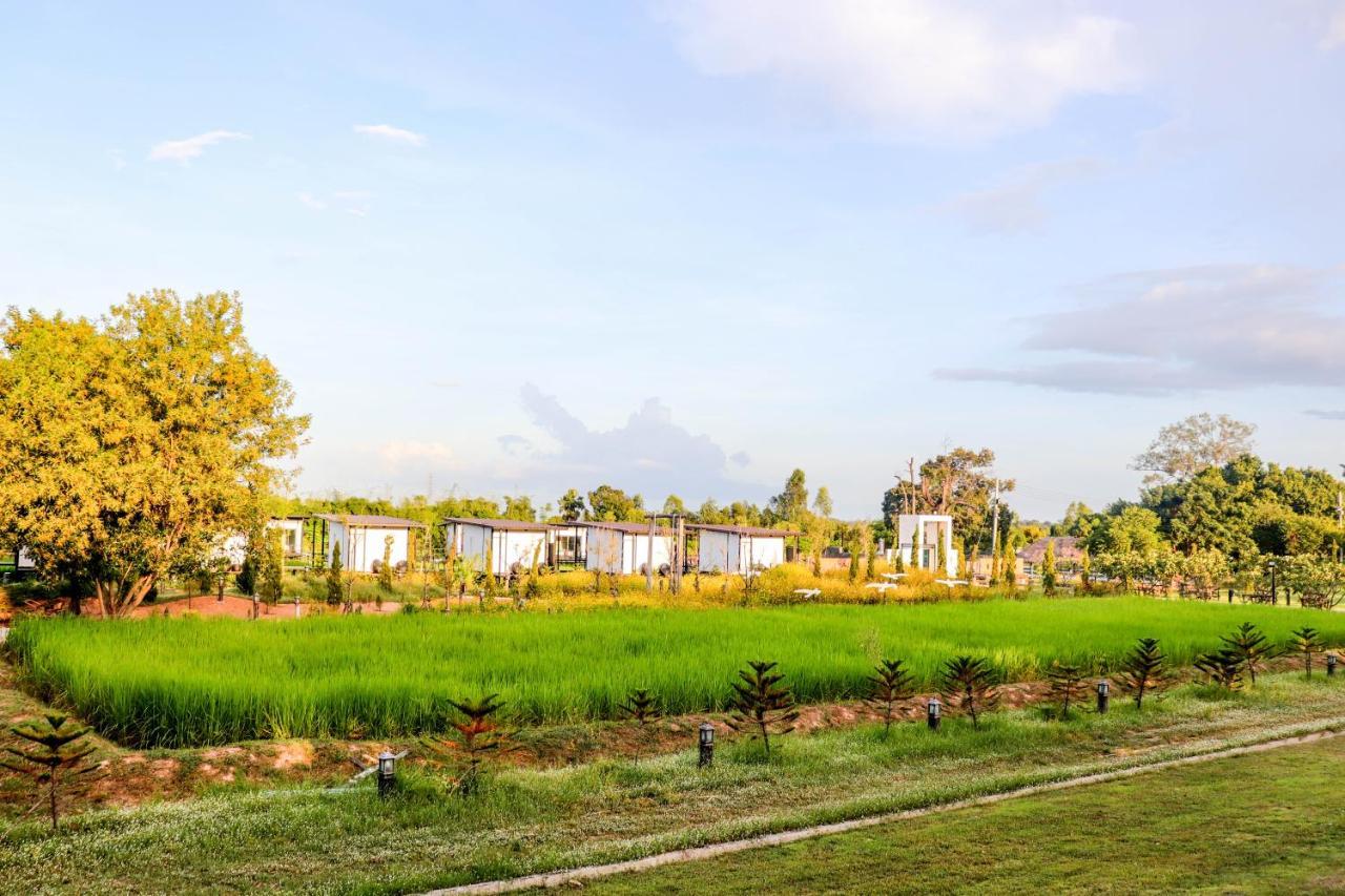 Mae On Village Resort Roi Et Extérieur photo