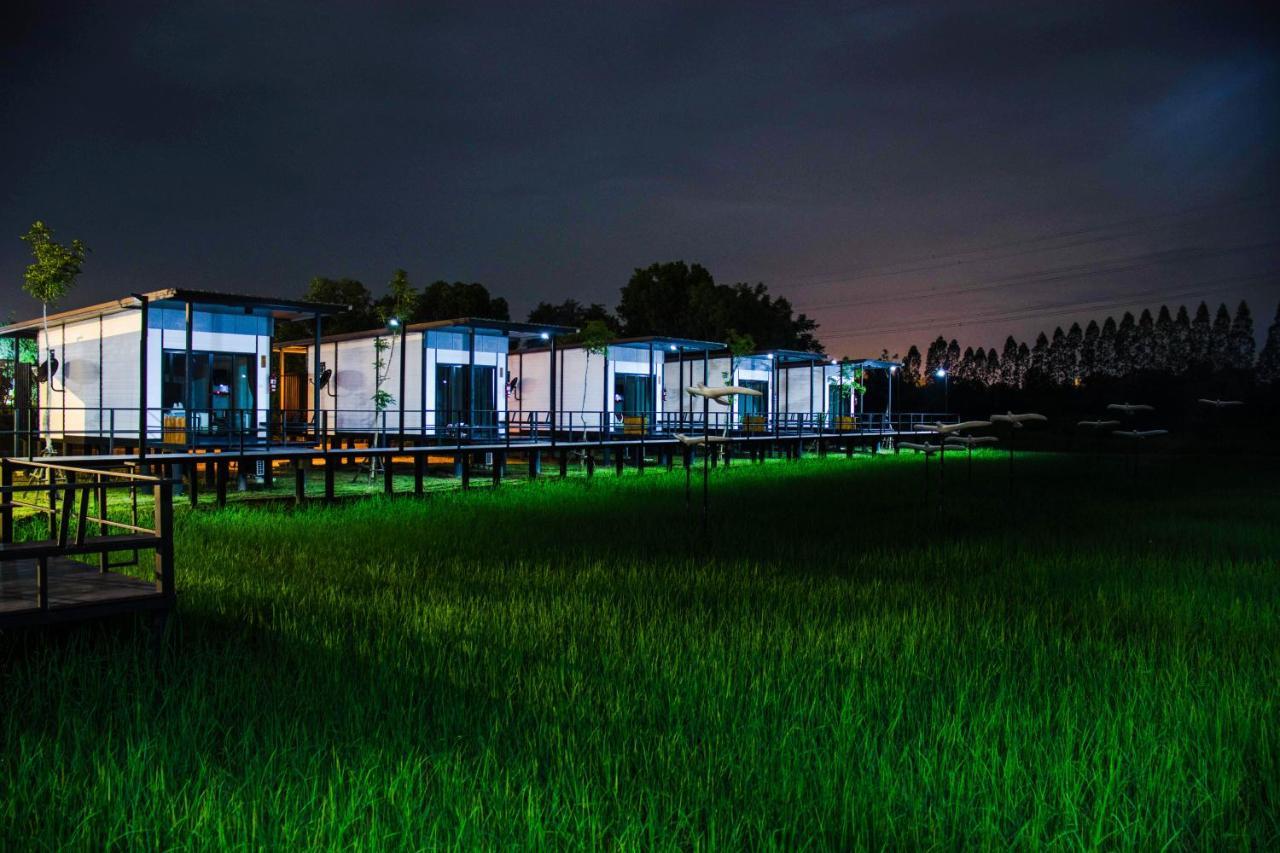 Mae On Village Resort Roi Et Extérieur photo