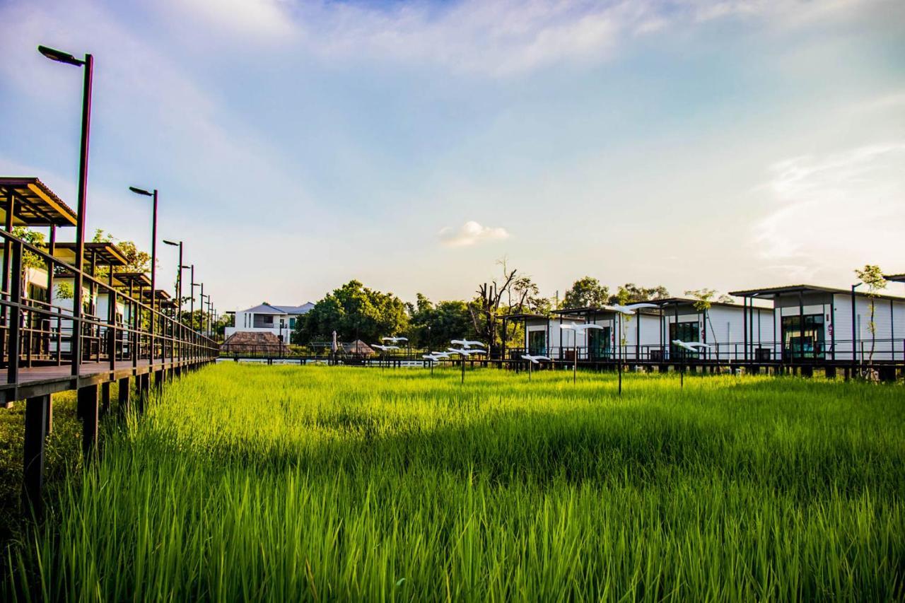 Mae On Village Resort Roi Et Extérieur photo