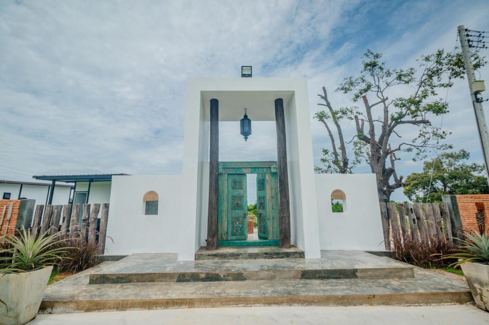 Mae On Village Resort Roi Et Extérieur photo