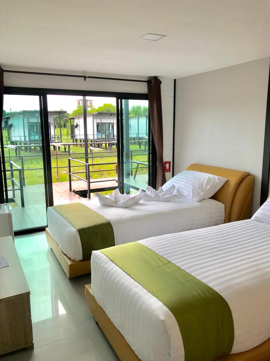 Mae On Village Resort Roi Et Extérieur photo