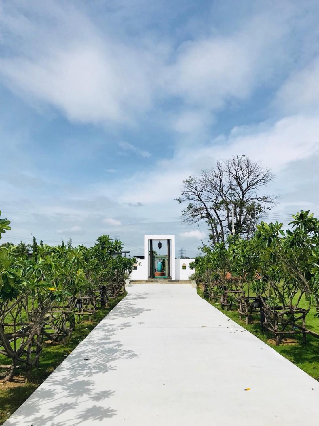 Mae On Village Resort Roi Et Extérieur photo