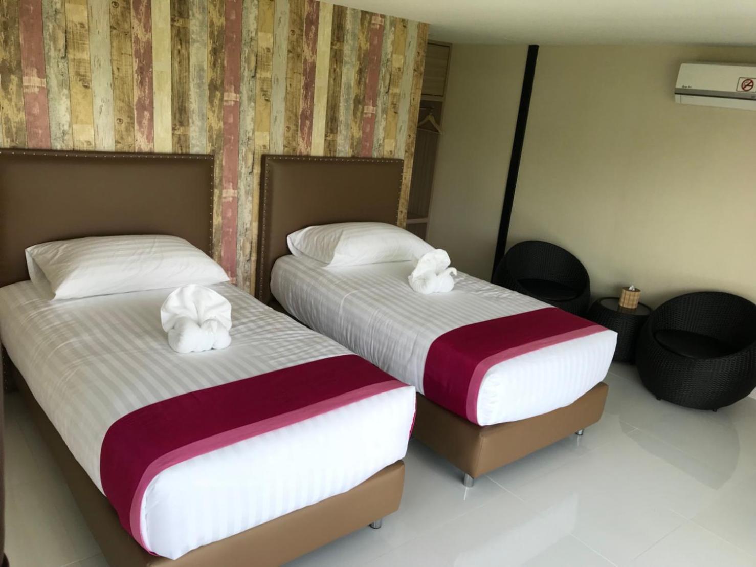 Mae On Village Resort Roi Et Extérieur photo