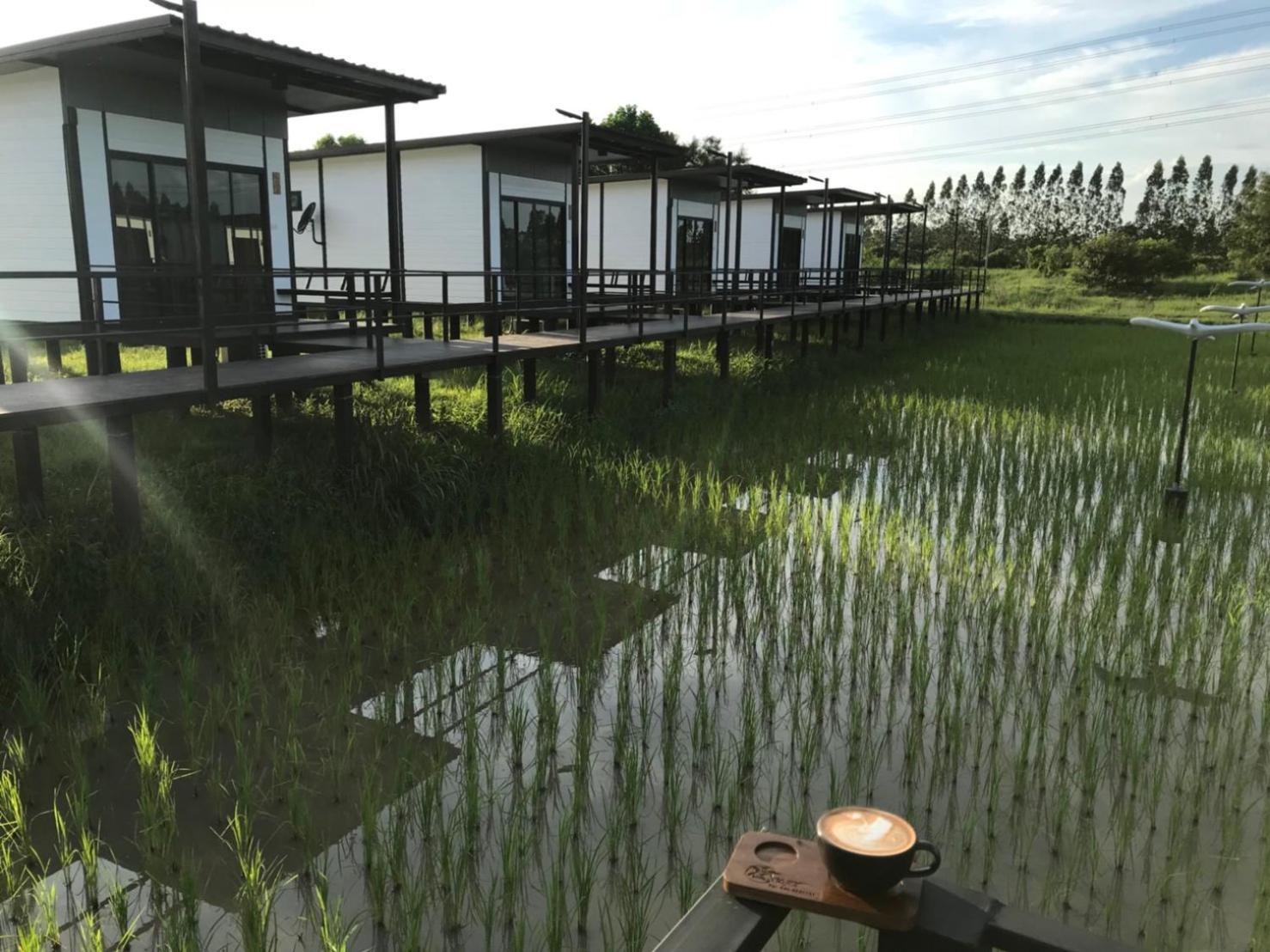 Mae On Village Resort Roi Et Extérieur photo