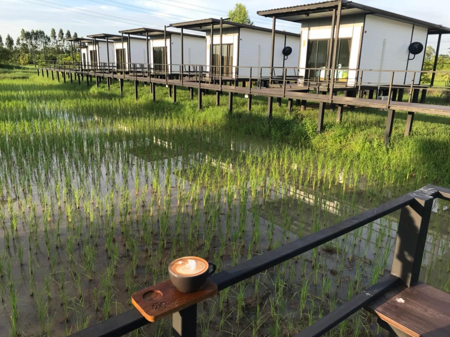 Mae On Village Resort Roi Et Extérieur photo