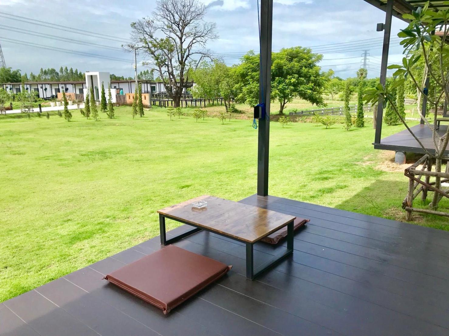 Mae On Village Resort Roi Et Extérieur photo