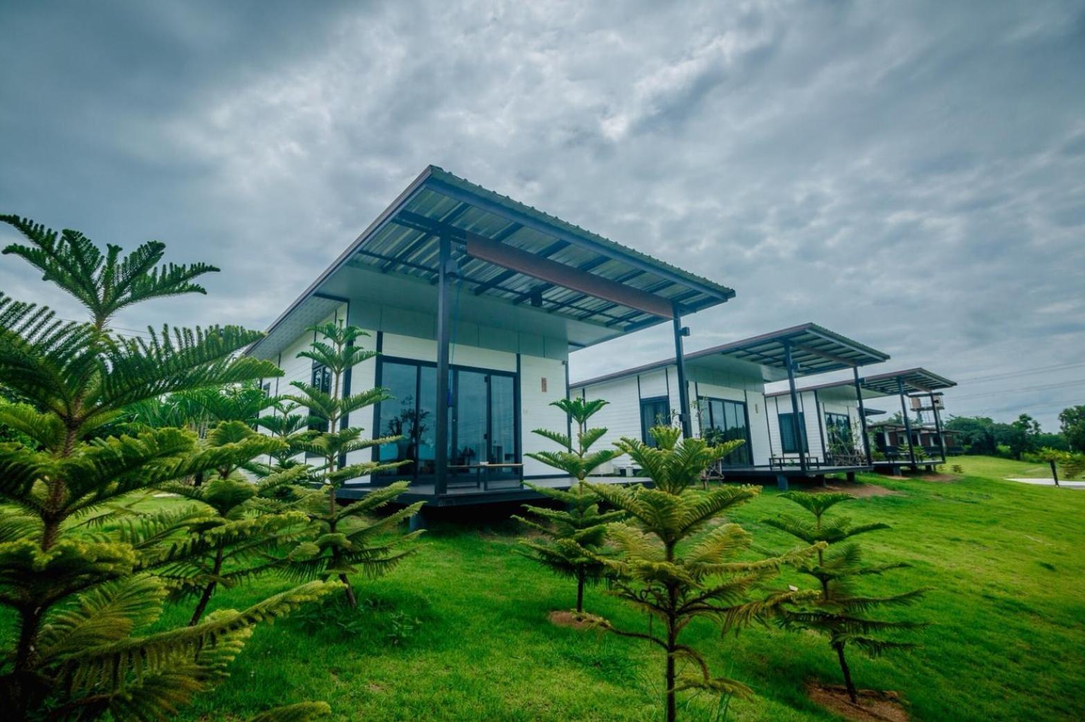 Mae On Village Resort Roi Et Extérieur photo