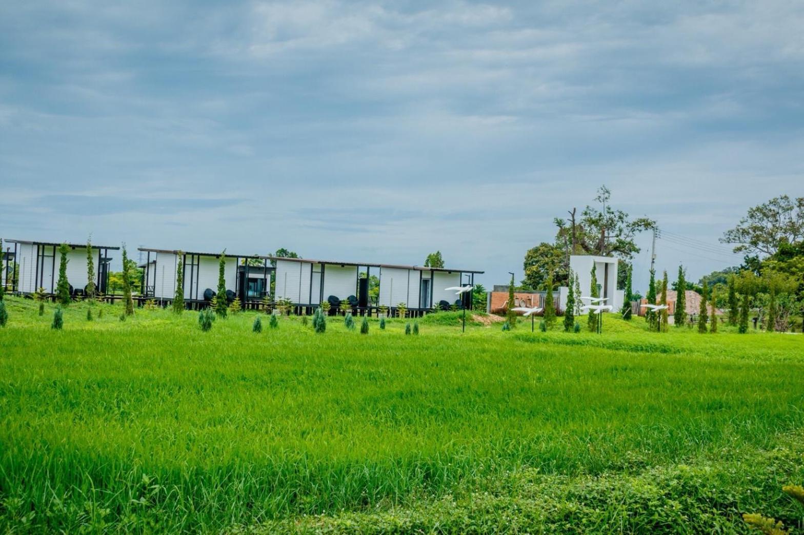 Mae On Village Resort Roi Et Extérieur photo